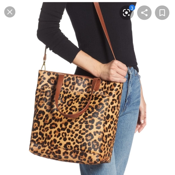 Madewell Handbags - Madewell purse🐆